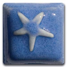 Spotted Blue - Mystic Glaze
